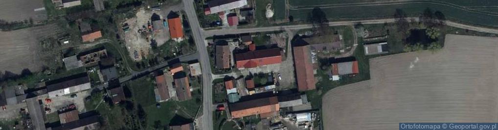 Zdjęcie satelitarne Piotr Bogusz Sklep Spozywczo-Przemysłowy