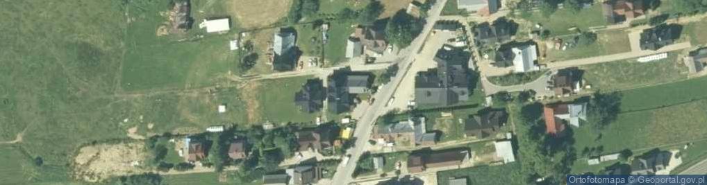 Zdjęcie satelitarne Pokusa Pasternak