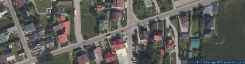 Zdjęcie satelitarne PPHU Jerzy Kubacki - sklep
