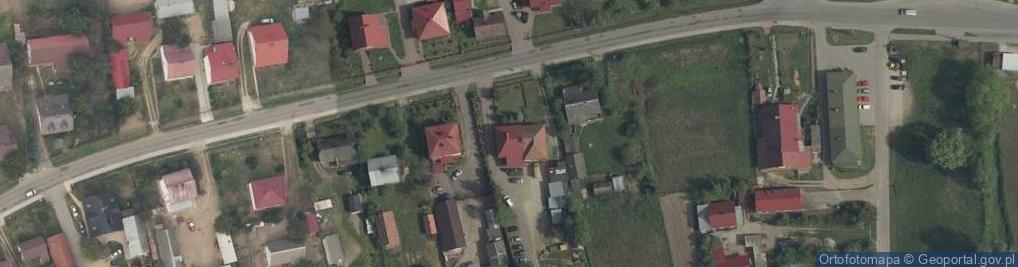 Zdjęcie satelitarne PPUH "ELEKTROBUD-INSTAL" ZDZISŁAW GŁOWACKI