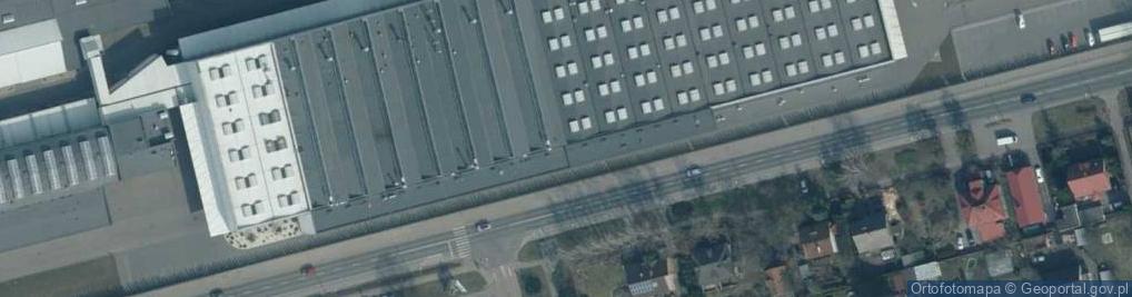 Zdjęcie satelitarne PPUiOT Sinacki Roman