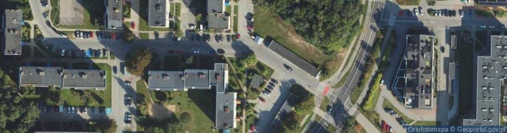 Zdjęcie satelitarne Promocja - Sebastian Jędrzejewski