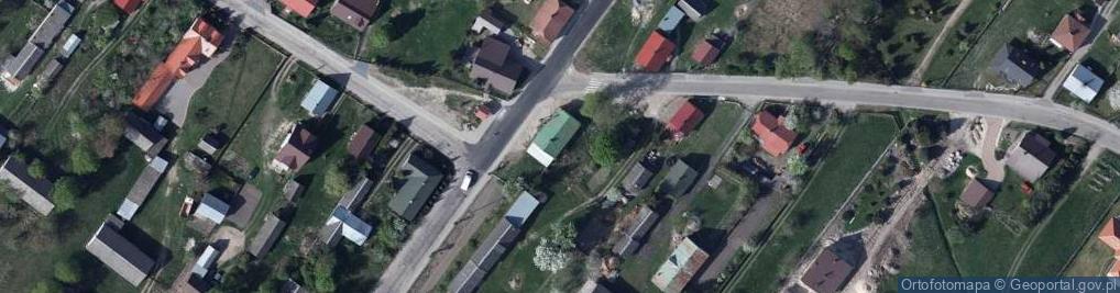 Zdjęcie satelitarne Przedsiębiorstwo Hurtu Przemysłowego i Spożywczego Arspol