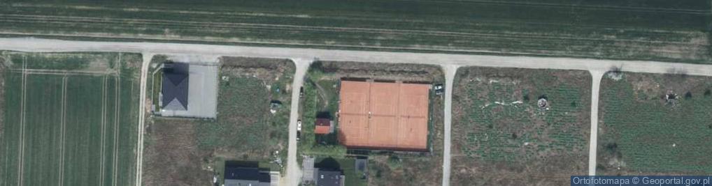 Zdjęcie satelitarne Rabarbar