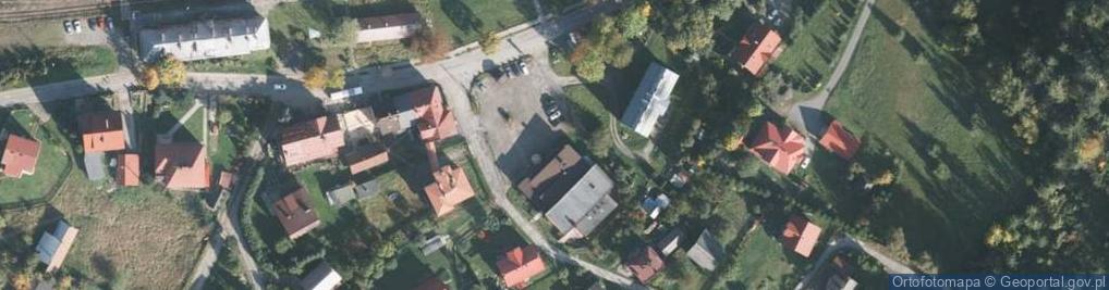 Zdjęcie satelitarne RACHOWIEC