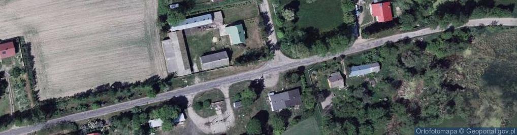Zdjęcie satelitarne Razem