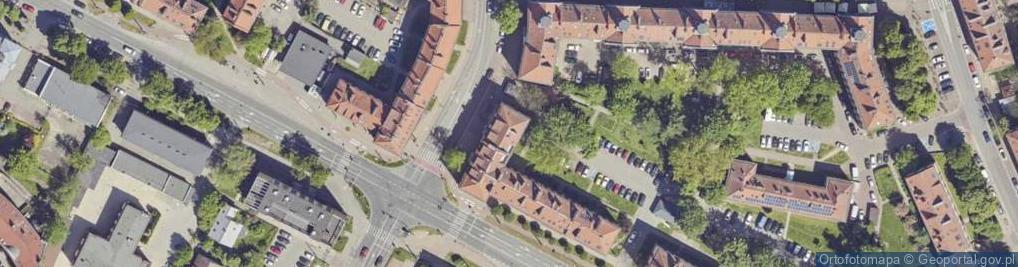 Zdjęcie satelitarne Renata Wiculska Sklep Garmażeryjno-Spożywczy, Alicja Szyderska, Danuta Kołodziej, Renata Wiculska