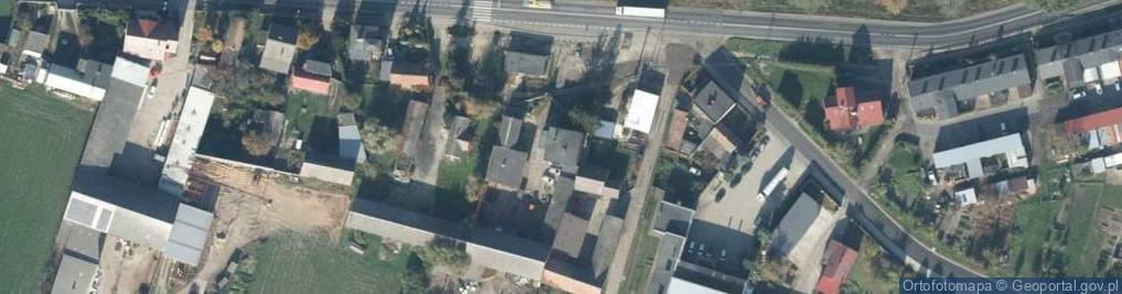 Zdjęcie satelitarne Robex Sklep Wielobranżowy