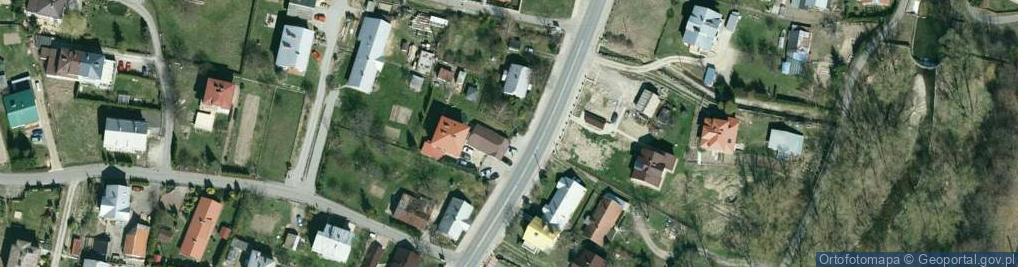 Zdjęcie satelitarne Roman Frącek