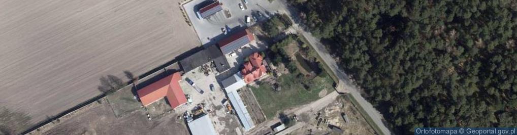 Zdjęcie satelitarne Rychlik Tomasz Hexagone