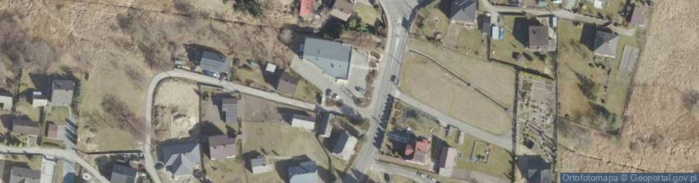 Zdjęcie satelitarne Sąsiad