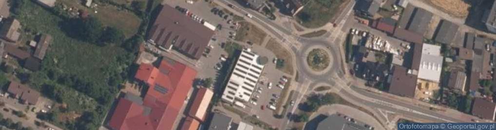 Zdjęcie satelitarne Sedal