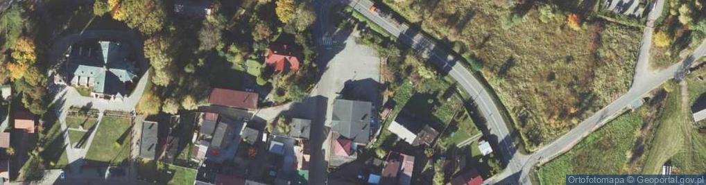 Zdjęcie satelitarne SEDAL