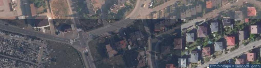 Zdjęcie satelitarne SEDAL