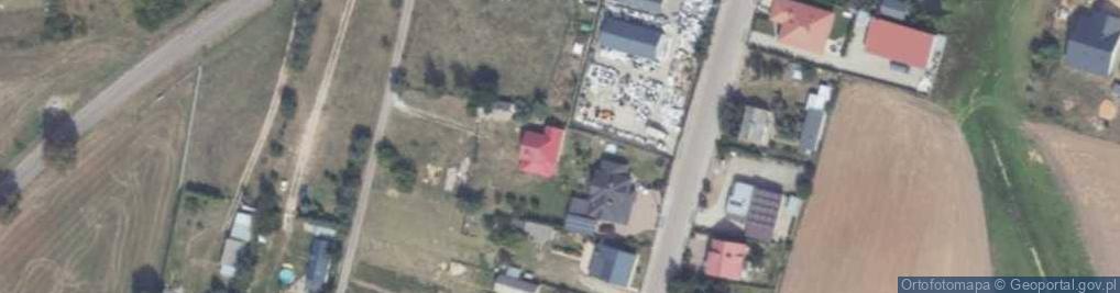 Zdjęcie satelitarne Sklep Abc Marcin Kaszuba