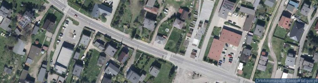 Zdjęcie satelitarne Sklep Alkoholowy Procencik Aleksandra Fojcik