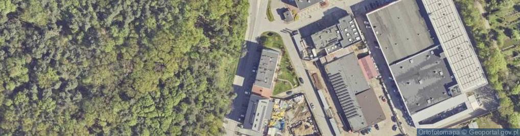 Zdjęcie satelitarne Sklep Anna Wiącek Anna