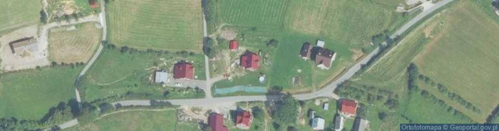 Zdjęcie satelitarne Sklep Artykułów Spożywczych i Przemysłoeych