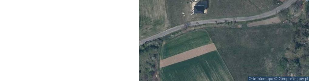 Zdjęcie satelitarne Sklep Awans