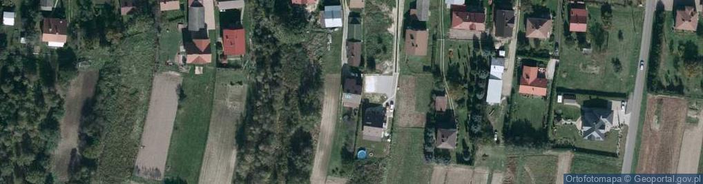 Zdjęcie satelitarne Sklep Branży Ogólnospożywczej i Art Chemiczne