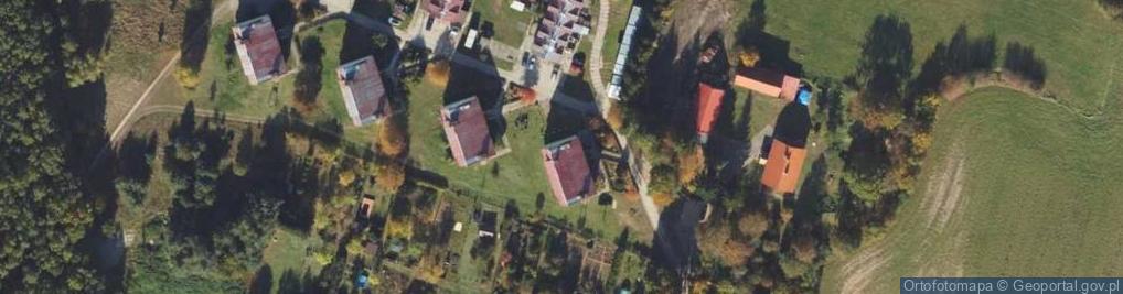 Zdjęcie satelitarne Sklep Branży Spoż Przem Krystyna Głowacka Małgorzata Michałkiewicz