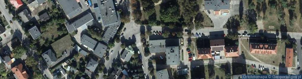 Zdjęcie satelitarne Sklep Chemiczno-Przemysłowy