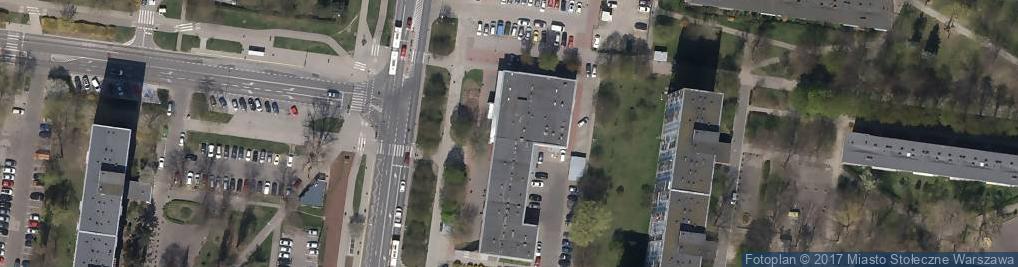 Zdjęcie satelitarne Sklep Delikatesowy