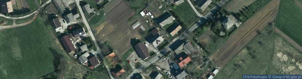 Zdjęcie satelitarne Sklep Dorjan