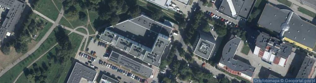 Zdjęcie satelitarne Sklep Drobiarsko Garmażeryjny Iwona Dadej Jolanta Jakubczak