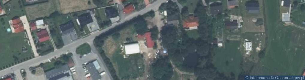 Zdjęcie satelitarne Sklep Firmowy