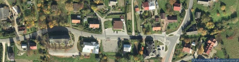 Zdjęcie satelitarne sklep GS nr 15