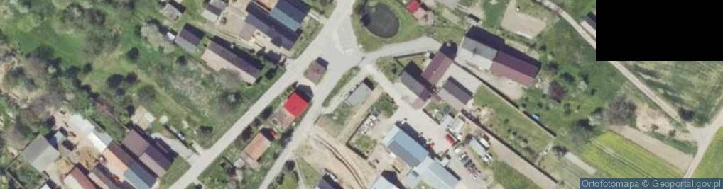 Zdjęcie satelitarne Sklep i Bar Zeflik