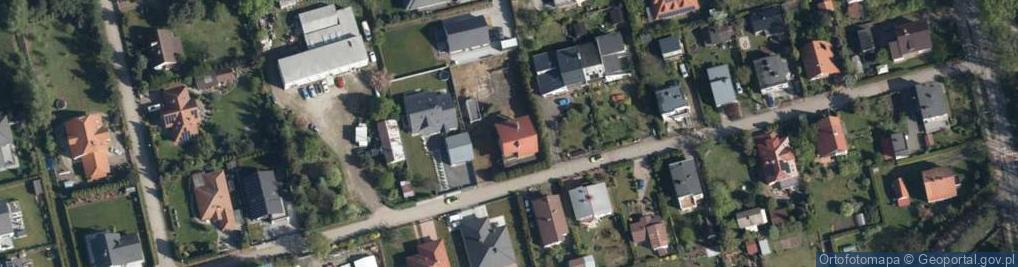 Zdjęcie satelitarne Sklep Jagoda Jacek Babiuch