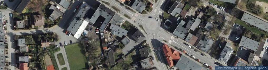 Zdjęcie satelitarne Sklep Jasminka