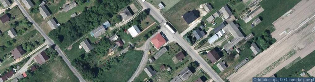 Zdjęcie satelitarne Sklep Max