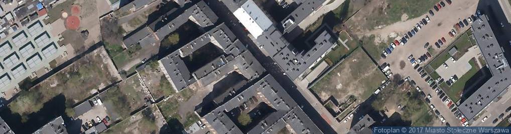 Zdjęcie satelitarne Sklep Mięsno-Wędliniarski