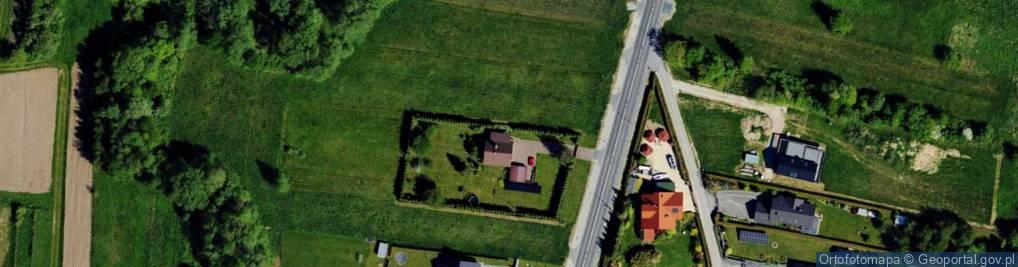 Zdjęcie satelitarne Sklep Migold Artykuły Spożywcze