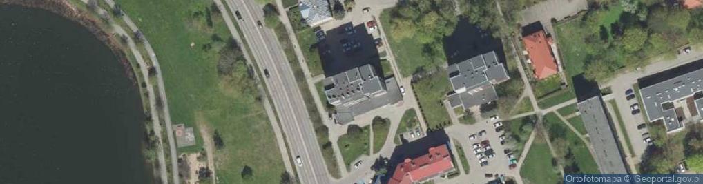 Zdjęcie satelitarne Sklep Mini Market