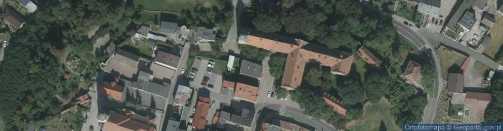 Zdjęcie satelitarne Sklep Monopolowy