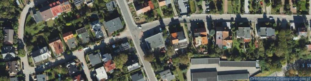 Zdjęcie satelitarne Sklep Nadia Ewa Migala