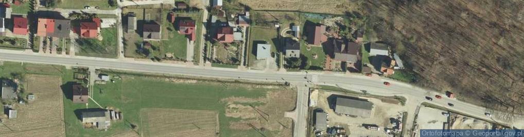 Zdjęcie satelitarne sklep nr 19