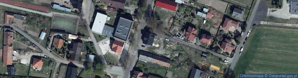 Zdjęcie satelitarne Sklep Ogólno Spożywczy Atut