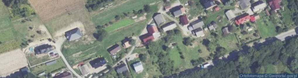 Zdjęcie satelitarne Sklep Ogólno Spożywczy i Przemysłowy