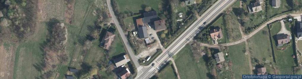 Zdjęcie satelitarne Sklep Ogólno Spożywczy