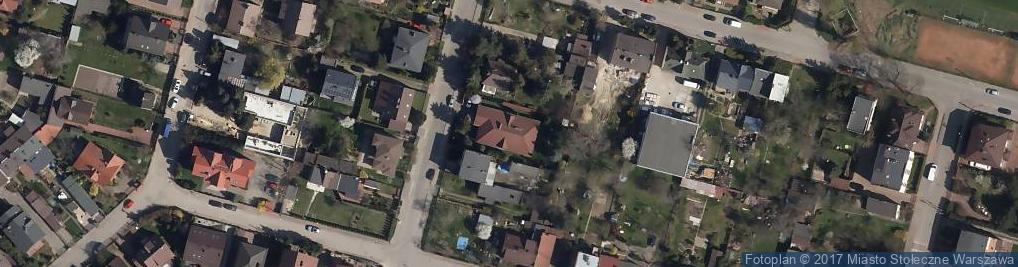 Zdjęcie satelitarne Sklep Ogólno Spożywczy