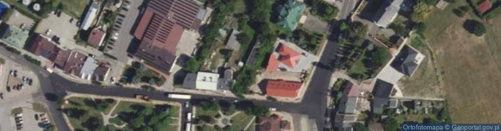 Zdjęcie satelitarne Sklep Ogólno Spożywczy