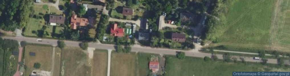 Zdjęcie satelitarne Sklep Ogólno Spożywczy