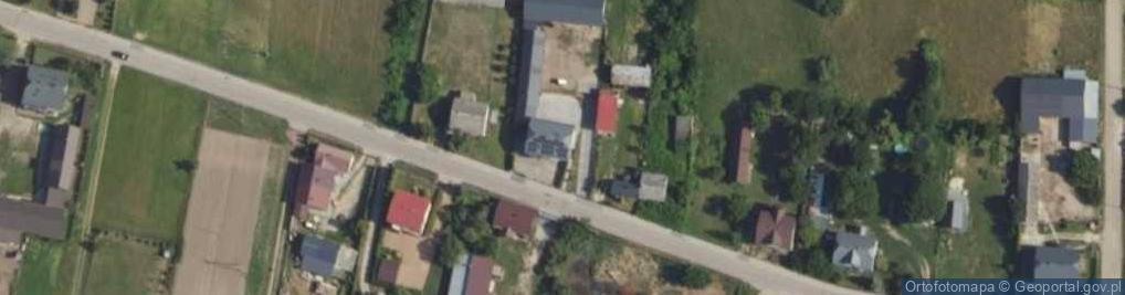 Zdjęcie satelitarne Sklep Ogólno Spożywczy