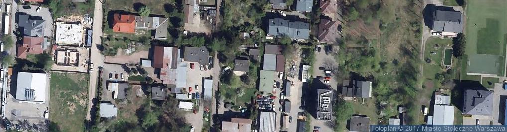 Zdjęcie satelitarne Sklep Ogólno-Spożywczy