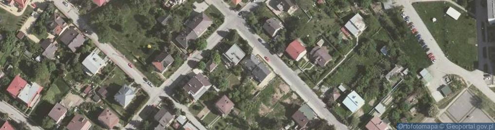 Zdjęcie satelitarne Sklep Ogólnospozywczy Abc Czesława Windak Waldemar Windak